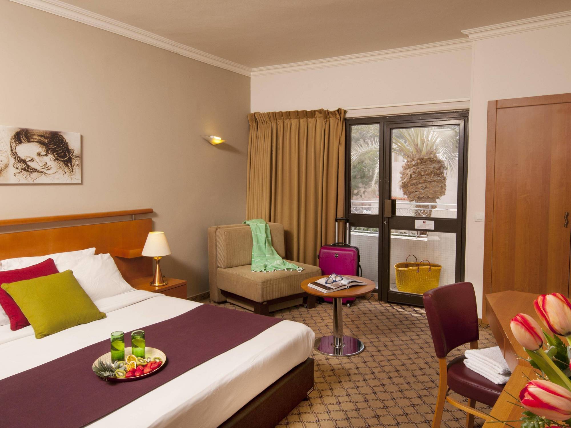 Leonardo Privilege Eilat Hotel - Все включено Экстерьер фото