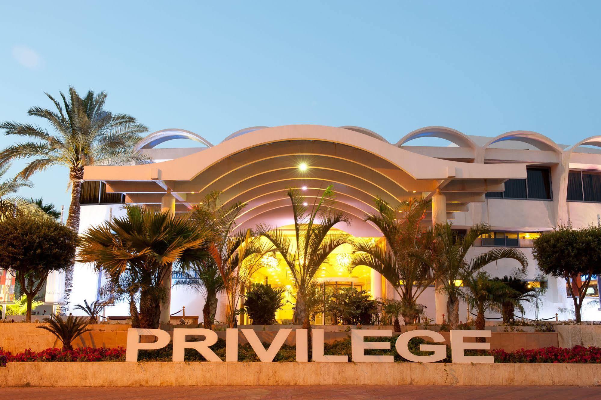 Leonardo Privilege Eilat Hotel - Все включено Экстерьер фото