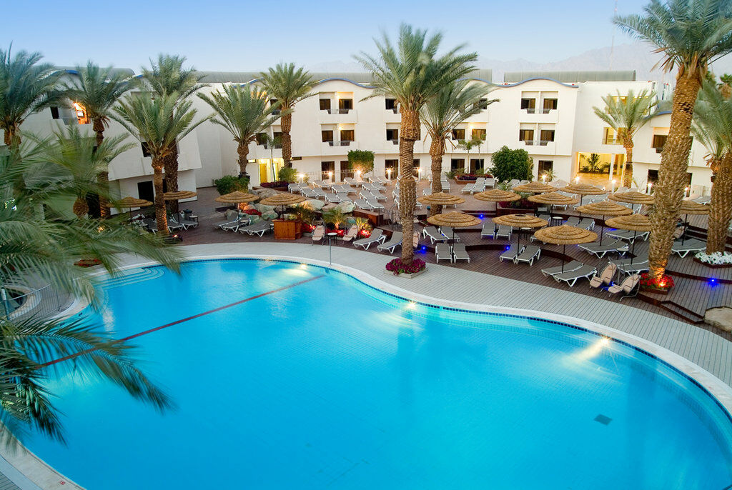 Leonardo Privilege Eilat Hotel - Все включено Экстерьер фото