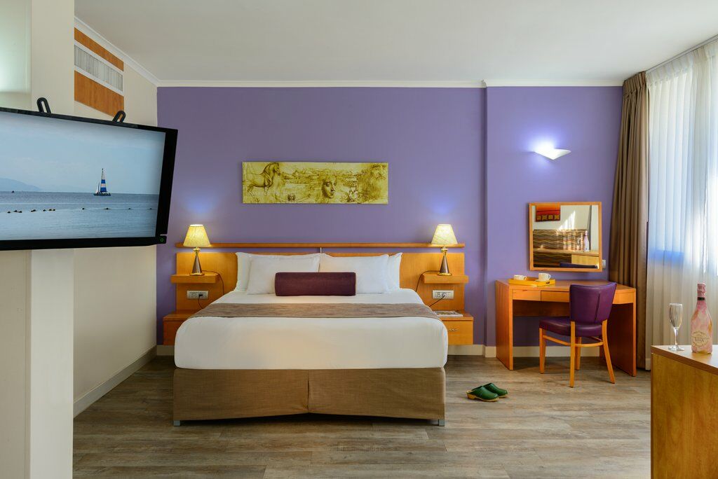 Leonardo Privilege Eilat Hotel - Все включено Экстерьер фото